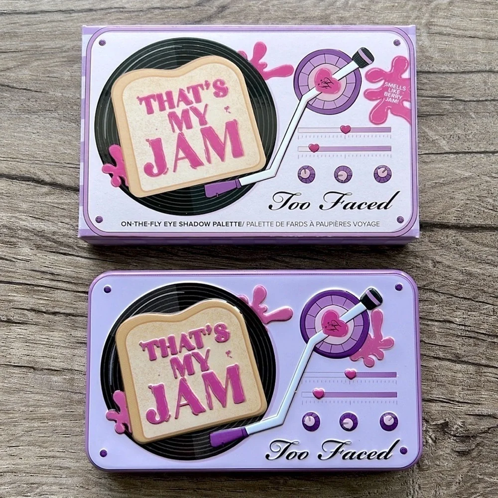 Too Faced That's My Jam Mini Eye Shadow Palette